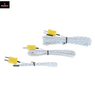 1Pc Wire Temperature Test K-type TP-01 Thermo Sensor Probe For TM-902C TES-1310