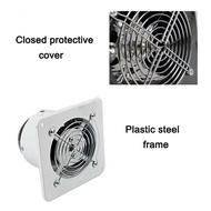 4Inch Wall Exhaust Fan / Wall Ventilation Exhaust Fan / Booster Fan / Bathroom Exhaust Fan