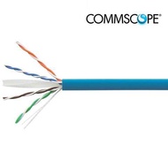 Hotdeal 50m Commscope CS31 AWG23 Cat6 U/UTP 23 AWG Data Cable - 50m Commscope Cat 6 Cable Network Ca