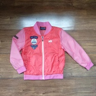 Jaket Anak Perempuan Millet original second preloved not columbia patagonia