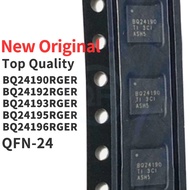 5pcs BQ24190RGER BQ24192RGER BQ24193RGER BQ24195RGER BQ24196RGER QFN-24 chip ic