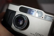 Contax T2 Carl Zeiss Sonnar 2.8 Camera