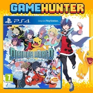 PS4 Digimon World Next Order