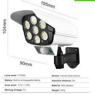 SOLAR CELL LAMP, CAMERA, CCTV CAMERA, FAKE LAMP MODEL