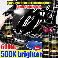 car wax spray super shine 500ml Universal Motorcycle and Car Coating Spray wax for motorcycle wax