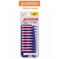 DentalPro I-Shaped Interdental Brush Size 0 (0.6mm)