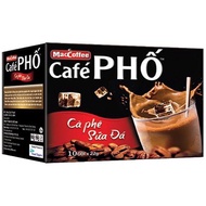 Maccoffee Cafe Pho iced milk coffee box 240g - New Date