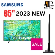 [2023 NEW] SAMSUNG CU8000 85 INCH 4K UHD Smart TV UA85CU8000KXXM UA85CU8000 85CU8000