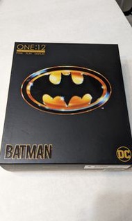 Mezco 89 Batman 1989 Michael Keaton