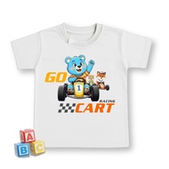 KATUN DTF GoCart Kids Top - Cotton