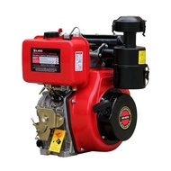 Air Cooled 192f Recoil Diesel Engine Single Cylinder Price
