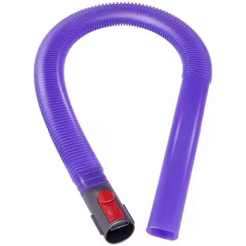 Vacuum Crevice Cleaning Attachment Set,Bendable Hose,For Dyson V7 V8 V10 V11 V15 GEN5, Dryer Vent Li