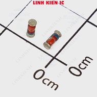 [100 Pieces]- ZMM4V7 Diode Zener 4.7V 500mW SMD Linhkien IC