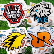 Esports team Sticker | Evos RRQ Onic Alter Ego