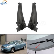 ZUK Car Engine Hood Side Cowl Lid Bonnet Hinge Cover Panel For Nissan Bluebird Sylphy G11 2006-2018 