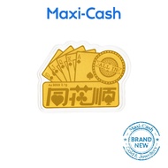 Royal Flush Gold Coin in 999 Gold