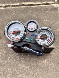Lampu Daymaker 7 inch full Set Batok ninja Speedo ninja breket lampu ninja untuk pemakian shok depan