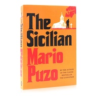 BUKU NOVEL【Ready Stock】《The Sicilian》Mario Puzo  English Novel English Book