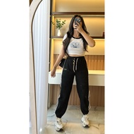 CATTELUS IMPORTED PATCH PANTS 8577
