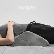 Best Dunlopillo Premium Backpain Lumbar Pillow - Best Selling Cover - Best