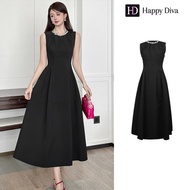 Happy Diva 2025 ชุดฤดูร้อนของผู้หญิงชุดยาวชุดลําลองงานแต่งงานชุดปาร์ตี้อย่างเป็นทางการชุดวันเกิดชุดร
