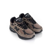 (RBS)sepatu NB 990 V3 Brown Black
