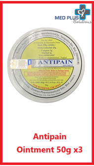 Zontron Antipain Ointment (EXP:11/2027)