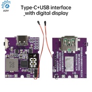 22.5W Bidirectional Fast-Charging Power Bank Module Circuit Board DIY Motherboard