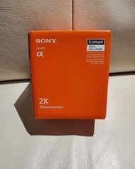 全新 Sony SEL20TC 增距鏡