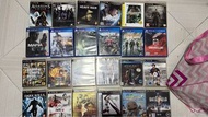 PS3 Games PS4 game 遊戲碟 PlayStation Sony play station