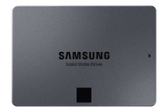Samsung 870 QVO SATA III 2.5-Inch SSD, 8TB, 560MB/s Read, 530MB/s Write, Internal SSD, Fast Hard Dri