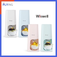 [Wiswell] WB800 Flutter Snow Ice Flake Bingsu Machine 4Color(White/Blure/Pink/Mint) Snow Ice Maker S