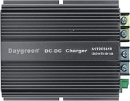 DC-DC 48V Battery Charger 12V 24V Step up to 56V 10A 560W Charge 48V Lithium Battery Packs Converter