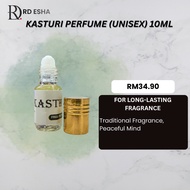 RD ESHA || KASTURI PERFUME || 1 BOTTLE ||