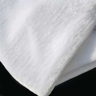 Jewelry Display Flannel White Plush Cloth Counter Cloth Plush Table Cloth Stall Cloth Cloth Wool Bla