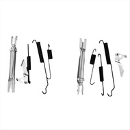 (LA9L) 1Pair Car Brake Shoe Slack Adjuster Kits Cn15-2314-Aa Cn152314Ba For Ford Fiesta 09-13 Mazda 