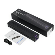 P19 ไร้สาย Tattoo Transfer เครื่องพิมพ์ลายฉลุ Tattoo Transfer เครื่องถ่ายเอกสารความร้อนใช้งานร่วมกับ