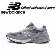 NEW BALANCE 993 NB 993 MR993GL Gray Men's Sports Shoes Women's