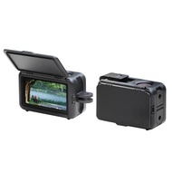 Ốp bảo vệ cho DJI OSMO Action 5 Pro/4/3 sunnylife khung gắn Bộ chuyển đổi miếng che nắng vỏ ngoài (M