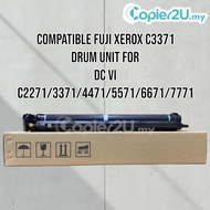 Compatible Fuji Xerox C3371 Original Drum Unit for DC PORT-VI C2271/3371/4471/5571/6671/7771 (CT 351