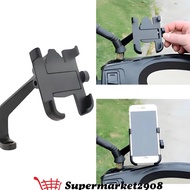 JB Holder HM2 HP Motor Iron on Motorcycle Rearview Mirror Stand Holder HP Motor Iron f Latest