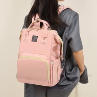 Mommy Backpack Diaper Bag - ที่เก็บขวดนม มกราคม 2026