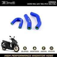 Drake Radiator Hose Honda Vario 150 '12-'23 Pcx Cbu Pcx 150 Adv 150 Radiator Hose
