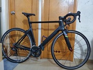 急走 CANYON AEROAD CF SL7  L size 高人之選 174cm-188cm 已換 BROMPTON 可換小布