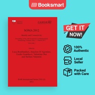 SOMA 2012, Volume I | Luca Bombardieri (editor), Anacleto D'Agostino (editor), Guido Guarducci (edit