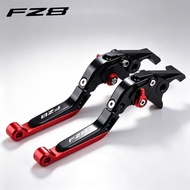 Suitable for Yamaha FZ8 Modified Aluminum Alloy Brake Horn fz8 Clutch Handle Lever