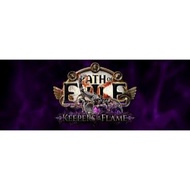 [3.27 Keepers of The Flame] Path of Exile 1 Divine Orb/Chaos Orb