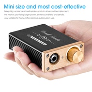 {UU61} Douk Audio U3 Mini Pure Class A Headphone Amplifier HiFi Ultra-compact Home Desktop Stereo Am
