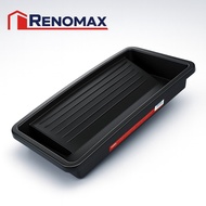 Renomax 18 Paint Roller Tray 18" wide Paint Tray for 9 up to 18 inch large paint roller
