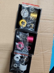 Electric soldering iron 510 head heating wire 22mm diameter (649.4F) three colors randomly sent Diy